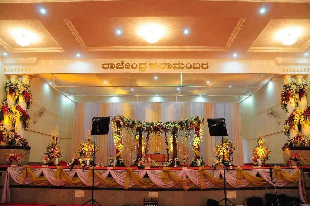The Viceroy Comforts Mysore Hotel