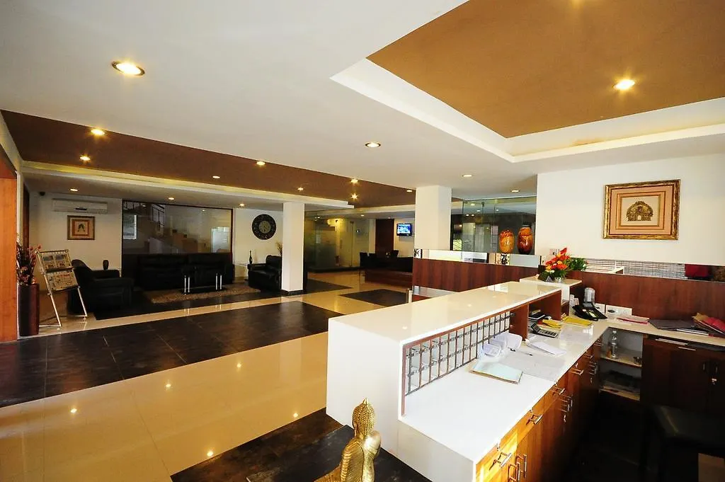 The Viceroy Comforts Mysore Hotel