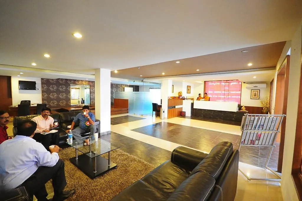 Hotel The Viceroy Comforts Mysore