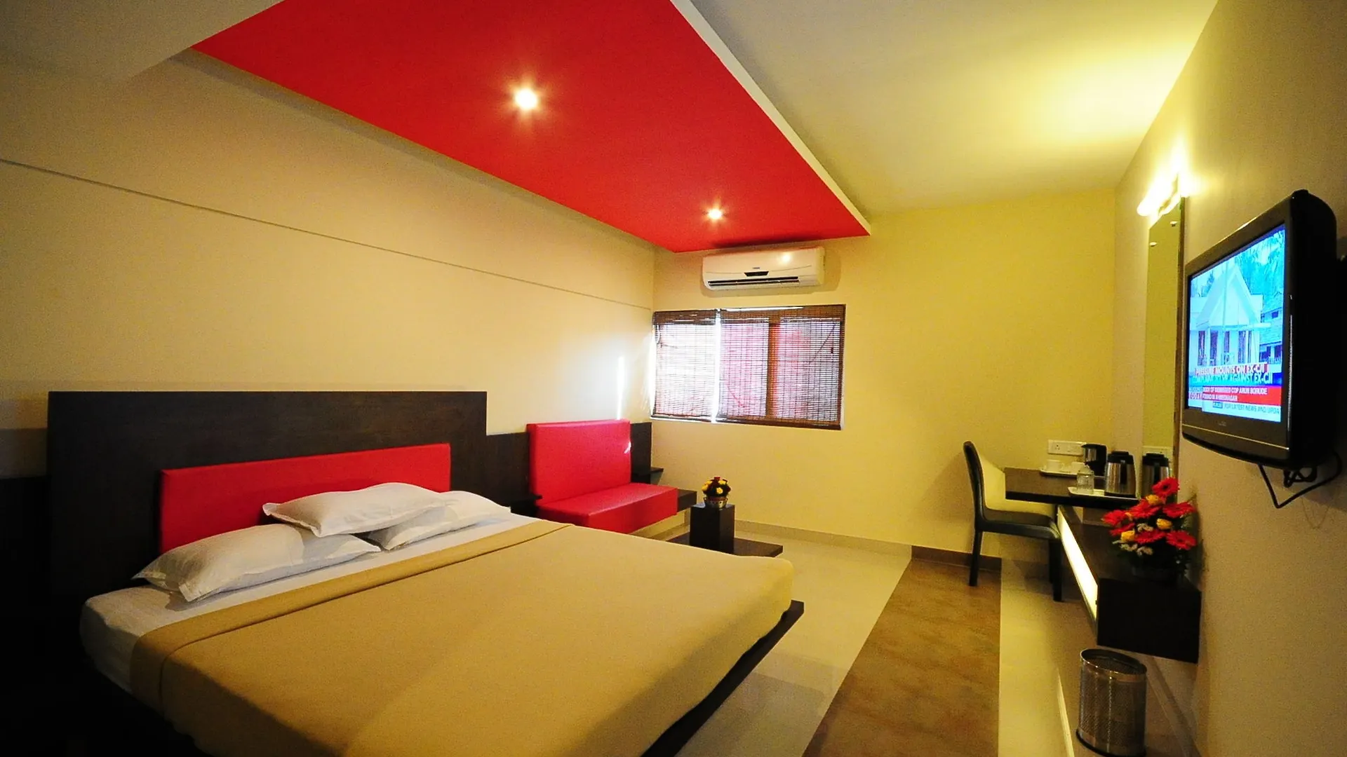 Hotel The Viceroy Comforts Mysore