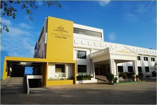 The Viceroy Comforts Mysore