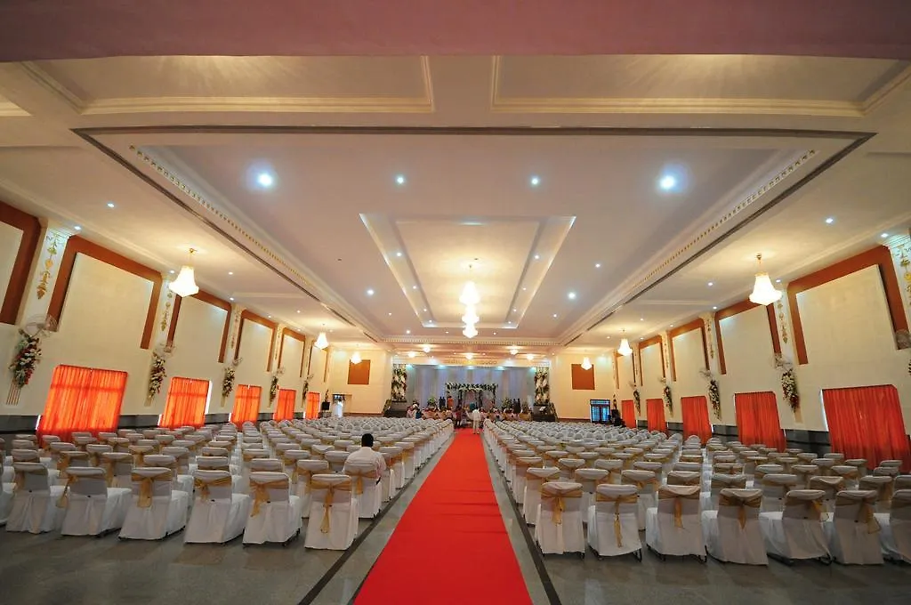 The Viceroy Comforts Mysore Hotel